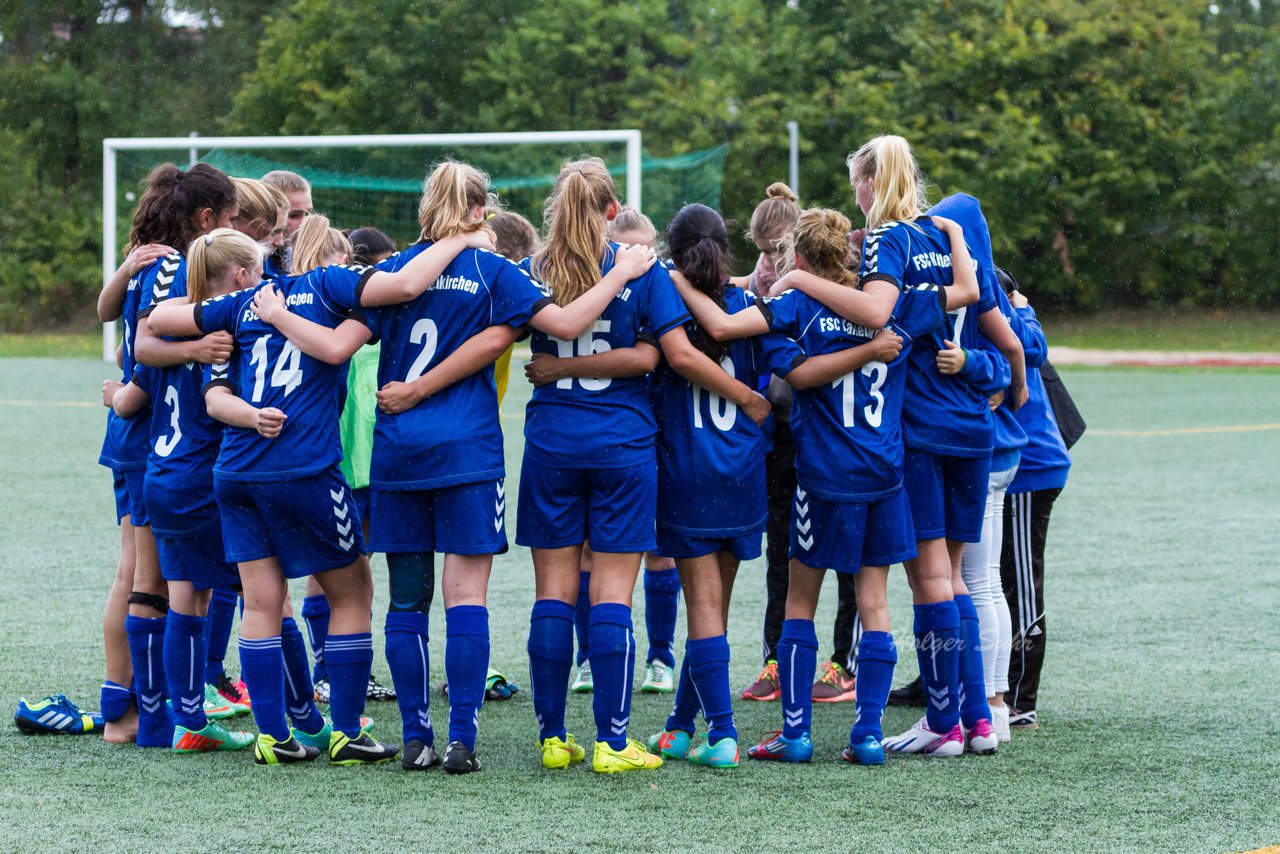 Bild 335 - B-Juniorinnen SV Henstedt Ulzburg - FSC Kaltenkirchen : Ergebnis: 3:2